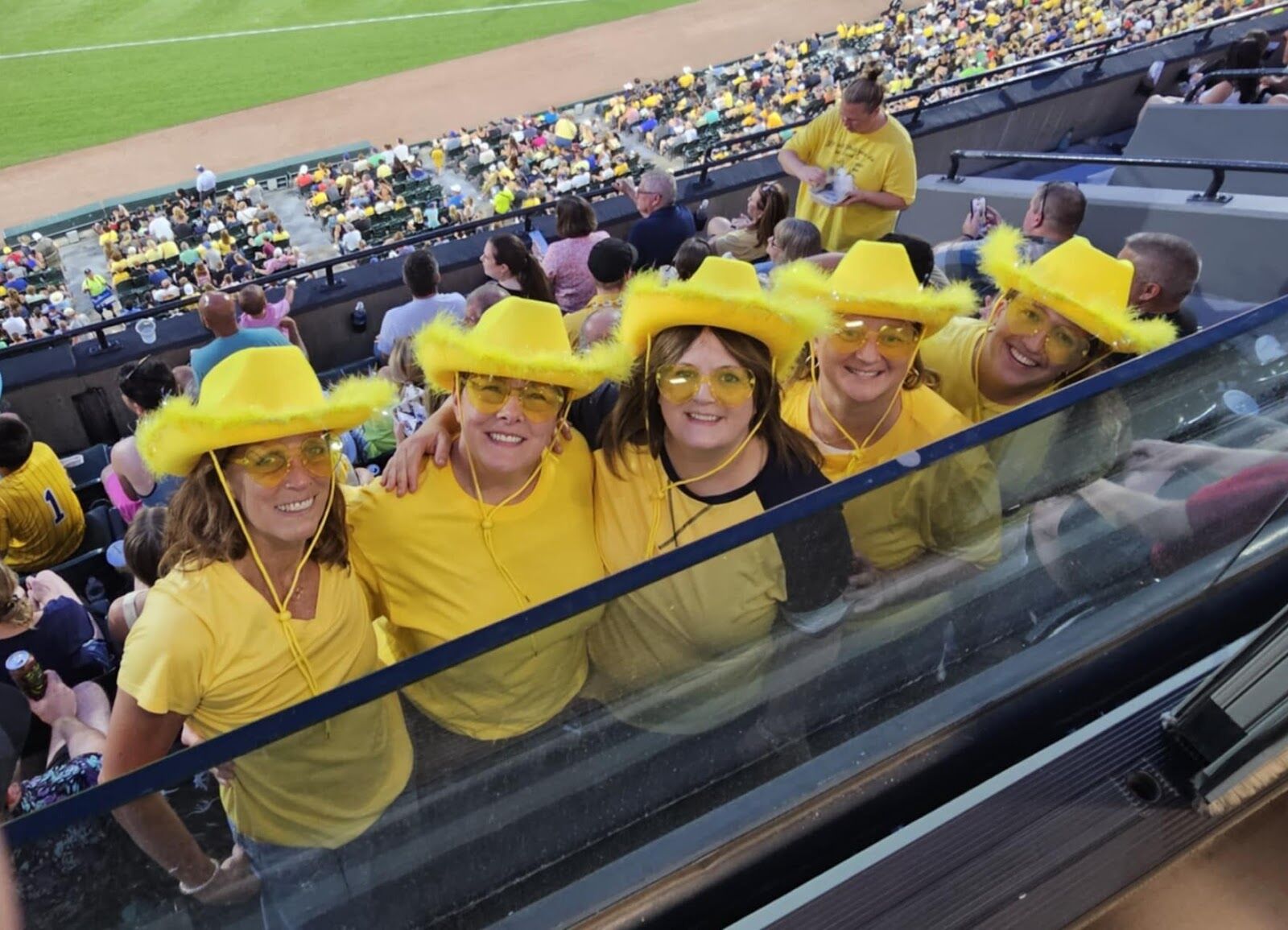 Forget the Cubs and Sox, Chicago’s gone bananas with a Savannah Bananas takeover